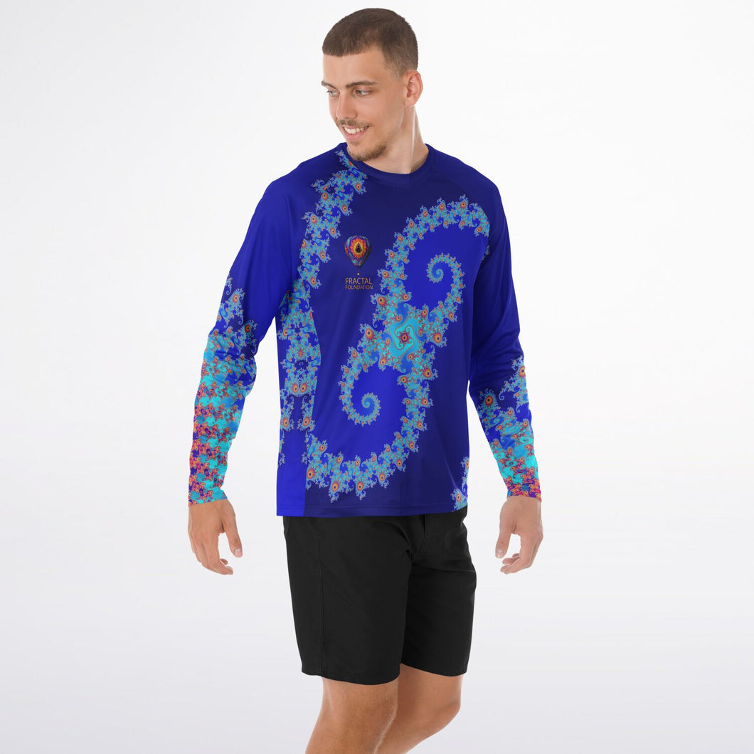 Infinitude Seahorse Longsleeve T-Shirt