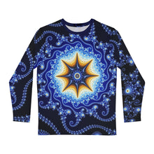 Load image into Gallery viewer, Terentia Fractal Men&#39;s Long Sleeve Shirt