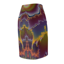 Load image into Gallery viewer, Gaia Pencil Skirt