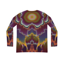 Load image into Gallery viewer, Gaia Women&#39;s Long Sleeve V-neck Shirt