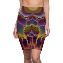 Load image into Gallery viewer, Gaia Pencil Skirt
