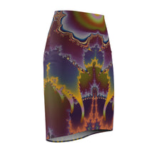 Load image into Gallery viewer, Gaia Pencil Skirt