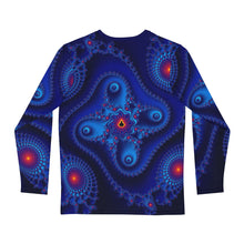 Load image into Gallery viewer, Blue Medallion Crew Longsleeve