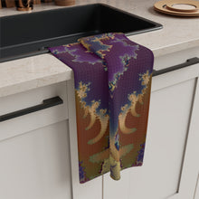 Load image into Gallery viewer, Gaia Microfiber Tea Towel