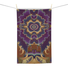 Load image into Gallery viewer, Gaia Microfiber Tea Towel