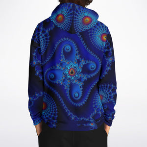 Athletic Hoodie - AOP