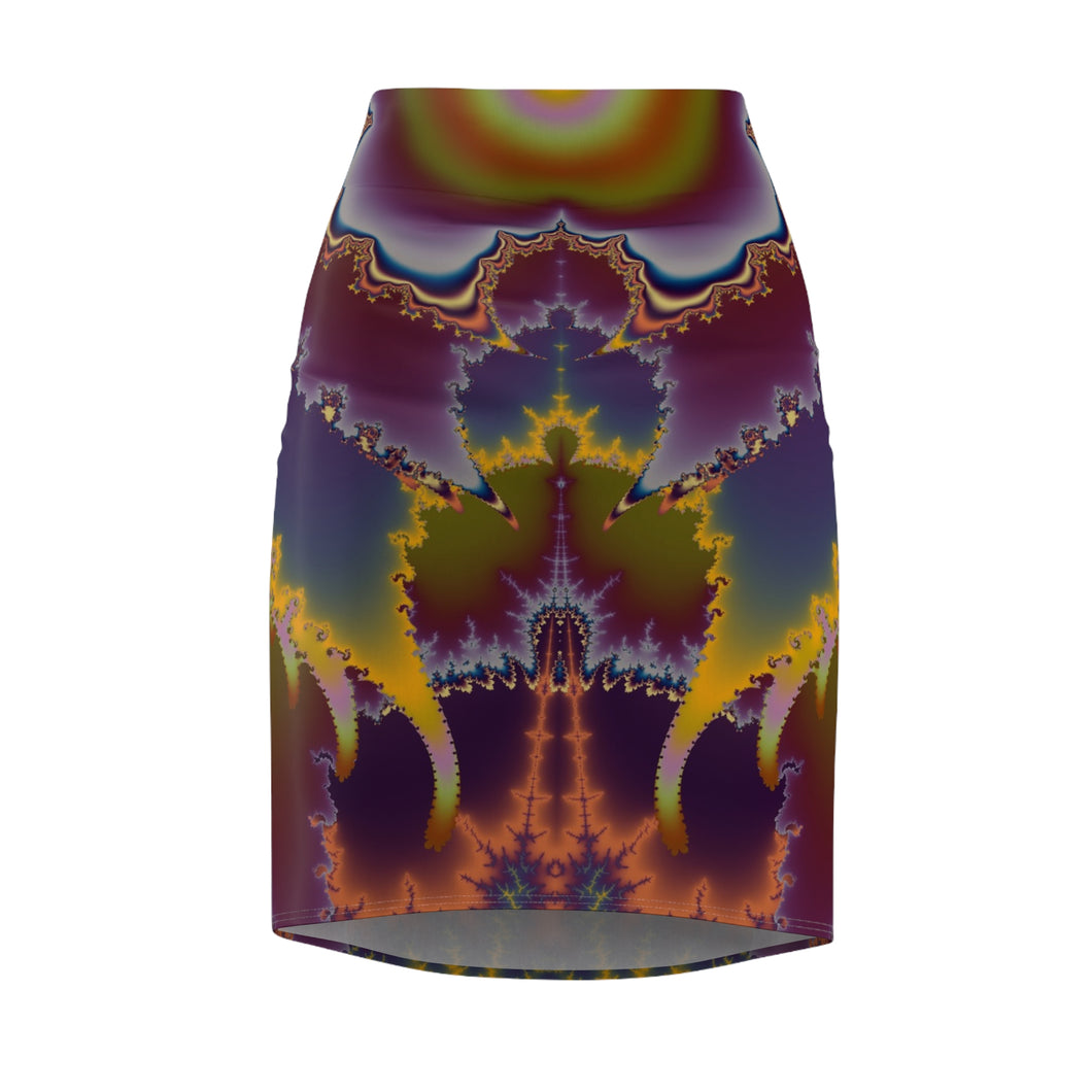 Gaia Pencil Skirt