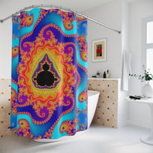 Load image into Gallery viewer, Infinitude Shower Curtain