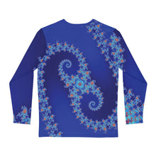 Load image into Gallery viewer, Infinitude Zoom Men&#39;s Long Sleeve Shirt