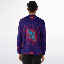 Load image into Gallery viewer, Men&#39;s Long Sleeve Performance Shirt - Elektra