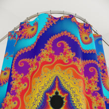 Load image into Gallery viewer, Infinitude Shower Curtain