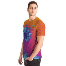 Load image into Gallery viewer, Fibonacci T-shirt Spiral