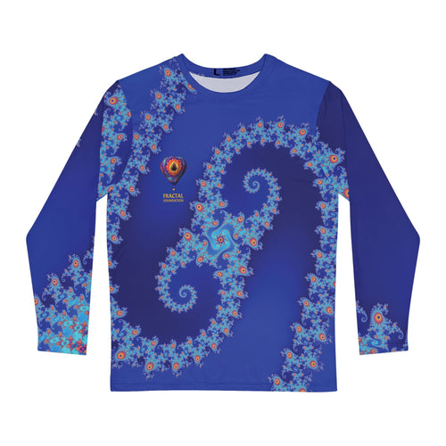 Infinitude Zoom Men's Long Sleeve Shirt