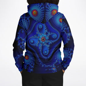 Athletic Hoodie - AOP