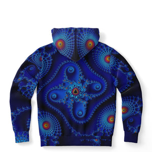 Athletic Hoodie - AOP
