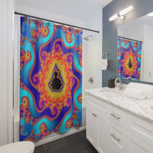 Load image into Gallery viewer, Infinitude Shower Curtain