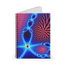Load image into Gallery viewer, Spiral Notebook - Ruled Line