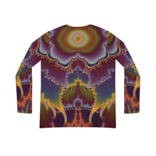 Load image into Gallery viewer, Gaia Women&#39;s Long Sleeve V-neck Shirt