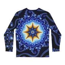 Load image into Gallery viewer, Terentia Fractal Men&#39;s Long Sleeve Shirt