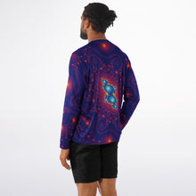 Load image into Gallery viewer, Men&#39;s Long Sleeve Performance Shirt - Elektra
