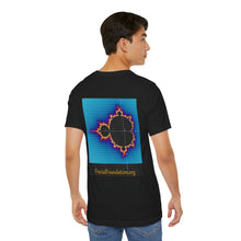 Load image into Gallery viewer, Fractals are SMART Unisex Short Sleeve Tee