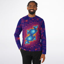 Load image into Gallery viewer, Elektra - Longsleeve Performance T-shirt