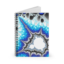 Load image into Gallery viewer, Spiral Notebook - Ruled Line