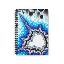 Load image into Gallery viewer, Spiral Notebook - Ruled Line