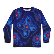 Load image into Gallery viewer, Blue Medallion Crew Longsleeve