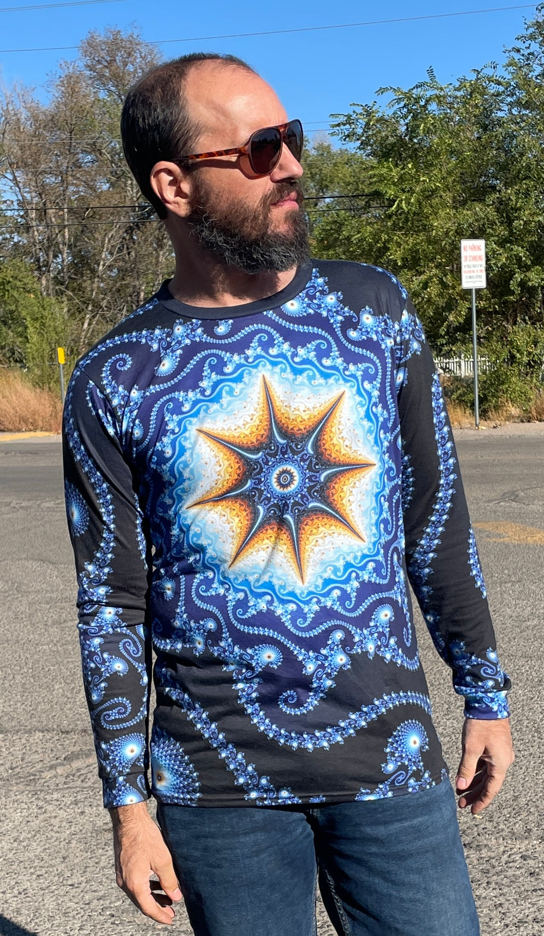 Longsleeve: Men’s T - Terentia