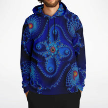 Load image into Gallery viewer, Athletic Hoodie - AOP