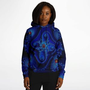 Athletic Hoodie - AOP