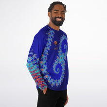 Load image into Gallery viewer, Infinitude Seahorse Performance Longsleeve T-Shirt