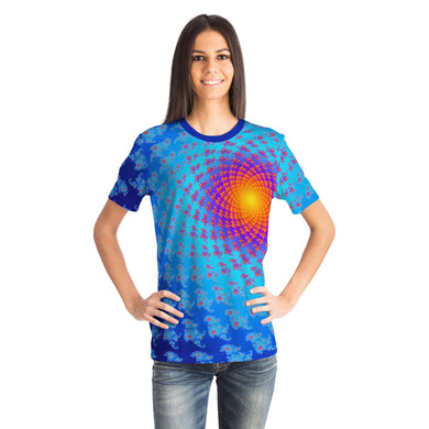 Fibonacci Flower T-shirt