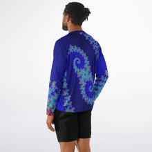 Load image into Gallery viewer, Infinitude Seahorse Longsleeve T-Shirt