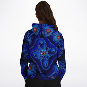 Athletic Hoodie - AOP