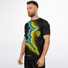 Load image into Gallery viewer, NM United Men&#39;s Soccer Jersey - AOP