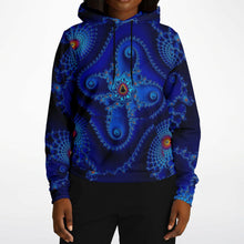 Load image into Gallery viewer, Athletic Hoodie - AOP