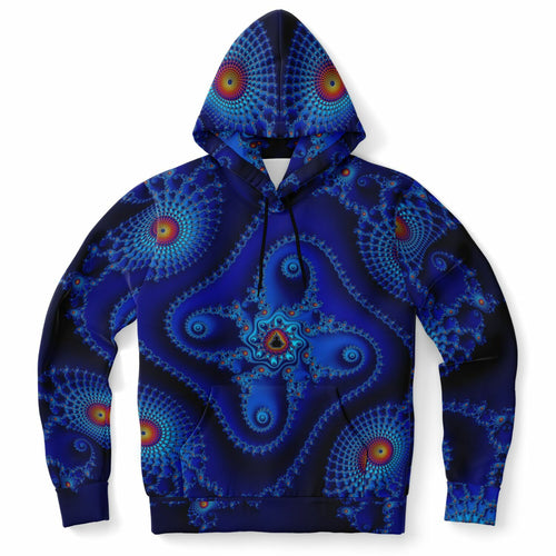 Athletic Hoodie - AOP