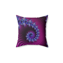Load image into Gallery viewer, Lilianacran Polyester Square Pillow