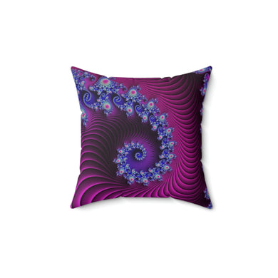 Lilianacran Polyester Square Pillow