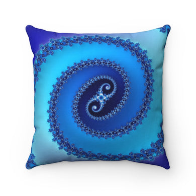 Liliankabloo Polyester Square Pillow
