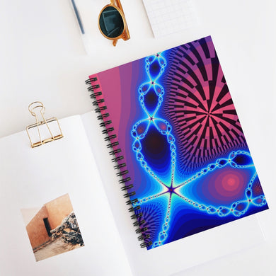 Spiral Notebook - Ruled Line