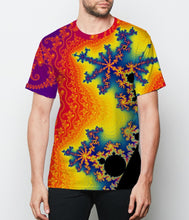Load image into Gallery viewer, Short Sleeve: Infinitude Zoom