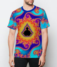 Load image into Gallery viewer, Short Sleeve: Infinitude Fractal