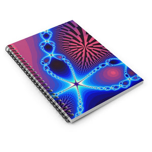 Spiral Notebook - Ruled Line