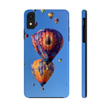Load image into Gallery viewer, Phone Case: Fractal Balloons